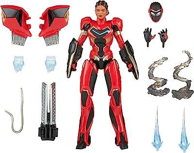 Figurine marvel legends iron heart multicolore f5783 deluxe. Trouvez des bonnes affaires tous les jours sur DIAYTAR COTE D'IVOIRE, votre boutique en ligne incontournable. Avec notre large gamme de produits discount allant de la maison à l'électroménager, de l'informatique à la mode et aux gadgets, vous êtes assuré de trouver ce que vous cherchez à prix abordable. Ne manquez pas nos offres spéciales et achetez en toute confiance dès aujourd'hui!