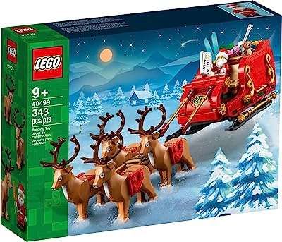 40499 le traîneau du père noël. Avec DIAYTAR COTE D'IVOIRE, vous pouvez acheter intelligemment tout en restant dans votre budget. Notre boutique en ligne propose une sélection de produits discount pour la maison, l'électroménager, l'informatique et la mode, avec des prix attractifs. Parcourez notre collection dès maintenant et trouvez tout ce dont vous avez besoin à moindre coût !