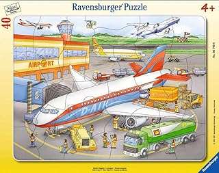Puzzle ravensburger petit aéroport 06700 8. DIAYTAR COTE D'IVOIRE  réinvente vos achats en ligne en vous proposant une gamme incroyablement diverse de produits à prix réduits. Parcourez notre boutique en ligne et découvrez des articles discount pour la maison, l'électroménager, l'informatique, la mode et les gadgets, tout en réalisant d'importantes économies. Offrez-vous le meilleur sans vous ruiner grâce à notre sélection soigneusement choisie pour satisfaire tous vos besoins.