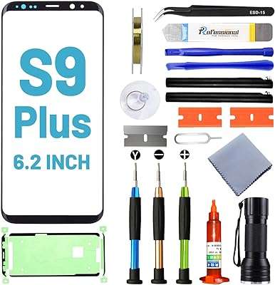Remplacement d'écran samsung galaxy s9 plus remplacement série plus 62" kit de réparation avec adhésif. Optez pour des achats malins avec DIAYTAR COTE D'IVOIRE, la boutique en ligne généraliste qui met à votre disposition une pléthore de produits discount. Décorez votre maison, équipez votre cuisine avec des électroménagers modernes, trouvez le dernier ordinateur portable ou mettez à jour votre garde-robe avec nos articles de mode à prix abordables. Découvrez un monde de bonnes affaires, à portée de clic !