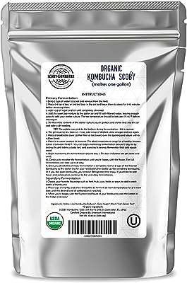 1 x scooby kombucha biologique culture vivante. En quête de produits de qualité à des prix abordables ? DIAYTAR COTE D'IVOIRE  est là pour vous servir. Parcourez notre boutique en ligne et découvrez notre assortiment exhaustif d'articles discount, couvrant tous les univers, de la maison à l'électroménager, en passant par l'informatique, la mode et les gadgets. Vivez une expérience de shopping unique en profitant de tarifs exceptionnels et faites de bonnes affaires en ligne.