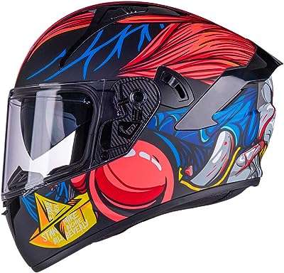 Casque de moto intégral vicorus x9 avec pare soleil intérieur bluetooth aerospace. DIAYTAR COTE D'IVOIRE  révolutionne le shopping en ligne avec sa vaste sélection de produits discount. Trouvez tout ce dont vous avez besoin pour votre maison, des équipements électroménagers aux gadgets high-tech, en passant par les dernières tendances de la mode. Avec DIAYTAR COTE D'IVOIRE, vous pourrez faire des économies tout en profitant de produits de qualité. N'attendez plus et découvrez les avantages de notre boutique en ligne généraliste.