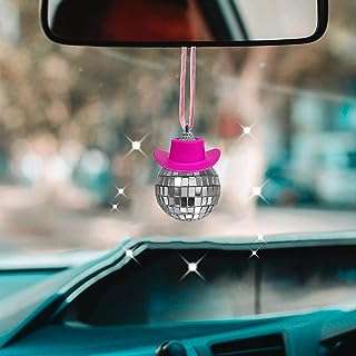 Accessoire de voiture boule disco rose voiture accessoires roses pour femmes. When it comes to finding discounted products, DIAYTAR COTE D'IVOIRE  is the name you can trust. Explore our wide range of household essentials, electronics, fashionable attire, and cutting-edge gadgets, all at prices that make shopping guilt-free. Experience ultimate savings without compromising on style or functionality.