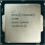 Processeur intel celeron g3900 28 ghz double thread 51 w cpu. Parcourez notre magasin en ligne DIAYTAR COTE D'IVOIRE  et profitez de nos offres incroyables sur une large gamme de produits. Trouvez tout ce dont vous avez besoin, de l'électroménager à l'informatique, et restez à la mode sans vous ruiner grâce à nos articles à prix réduits.