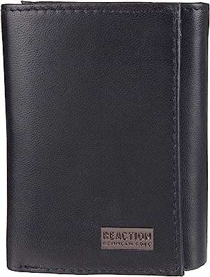 Kenneth cole reaction portefeuille fin à trois volets en cuir véritable rfid avec emplacements. À la recherche de bonnes affaires en ligne ? Ne cherchez plus ! DIAYTAR COTE D'IVOIRE  vous offre un vaste choix de produits discount, de la maison à l'électroménager, en passant par l'informatique et la mode. Faites-vous plaisir à des prix incroyables et découvrez notre sélection dès maintenant.