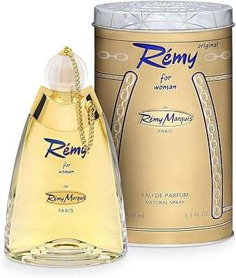 Parfum rémy pour femme de marquis eau de toilette 100 ml. Parcourez DIAYTAR COTE D'IVOIRE, votre plateforme en ligne incontournable pour l'achat de produits discount. Que vous recherchiez des articles pour votre maison, des outils électroniques ou des accessoires de mode, nous avons tout ce qu'il vous faut à des prix incroyables, sans compromettre la qualité.
