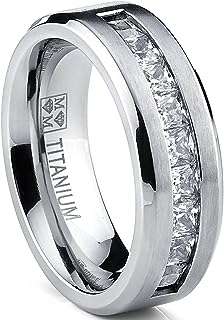Bague de fiançailles pour homme en titane avec 9 gros zircons. Découvrez DIAYTAR COTE D'IVOIRE, la boutique en ligne qui vous propose une multitude de produits discount indispensables pour votre quotidien. Avec une gamme variée allant de l'électroménager à l'informatique en passant par la mode et les derniers gadgets, nous sommes le choix parfait pour trouver tout ce dont vous avez besoin à des prix imbattables.