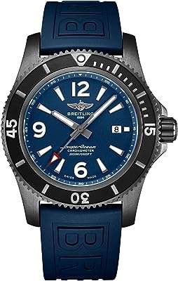 Montre super ocean résistante à l'eau jusqu'à 2 000 m acier. DIAYTAR COTE D'IVOIRE  est le paradis des bonnes affaires ! Trouvez tout ce dont vous avez besoin pour votre maison, de l'informatique à l'électroménager, à des prix défiant toute concurrence. Ne manquez pas nos offres incroyables et profitez de la livraison rapide pour recevoir vos achats directement chez vous.