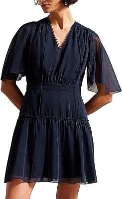 Robe décontractée gigi pour femme. Vous recherchez des produits discount à prix cassés ? DIAYTAR COTE D'IVOIRE  est là pour vous ! Découvrez notre catalogue en ligne et trouvez tout ce dont vous avez besoin, de l'électroménager aux articles pour la maison, en passant par l'informatique, la mode et les meilleurs gadgets du moment. Faites des économies sans compromettre votre style !