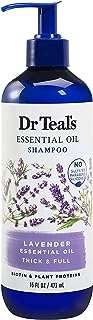 Shampooing aux huiles essentielles épaisses et complètes du dr teal's lavande. Bienvenue sur DIAYTAR COTE D'IVOIRE, votre magasin en ligne préféré pour des offres imbattables sur une variété de produits. Faites des économies substantielles sur des articles de maison, d'informatique et d'électroménager, tout en découvrant les dernières tendances en matière de mode et de gadgets indispensables.