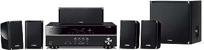Ensemble cinéma maison 5.1 canaux yamaha yht 1840 noir. DIAYTAR COTE D'IVOIRE  - La boutique en ligne qui rend les bonnes affaires accessibles à tous. Parcourez notre sélection de produits discount, de l'électroménager pratique à la mode abordable, tout en profitant de notre engagement envers la qualité. Ne payez plus trop cher pour ce dont vous avez besoin, faites vos achats malins chez nous !