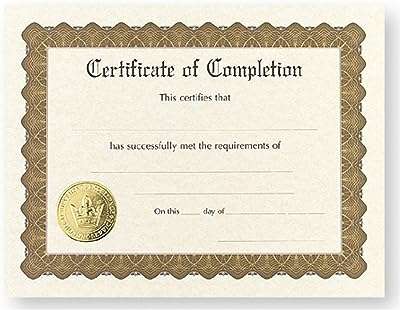 Certificat d'achèvement pack de 24. En quête de produits à petits prix ? DIAYTAR COTE D'IVOIRE est là pour vous satisfaire ! Explorez notre vaste sélection d'articles allant de la maison à l'électroménager en passant par l'informatique et la mode. Naviguez aisément sur notre site et découvrez un éventail de produits discount qui répondront à toutes vos attentes.