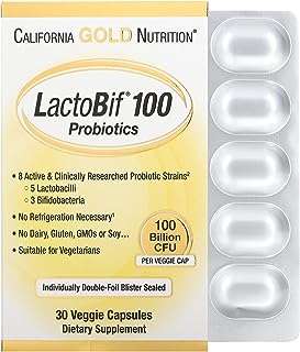California gold nutrition probiotique lactobif 100 milliards de cpui 30 gélules. Dites adieu aux prix exorbitants avec DIAYTAR COTE D'IVOIRE, votre destination en ligne pour des produits discount de qualité. Du dernier cri en matière d'électroménager aux tendances de la mode à prix réduits, notre boutique en ligne propose une large gamme d'articles à des prix imbattables. Ne manquez pas nos offres spéciales qui vous permettront de réaliser d'énormes économies.