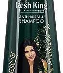 Kesh king hair & scalp care shampooing traitement anti chute 340 ml. DIAYTAR COTE D'IVOIRE  - Votre destination en ligne pour des achats malins. Explorez notre catalogue diversifié de produits discount, des indispensables du quotidien aux dernières tendances. Faites des économies tout en vous garantissant la satisfaction grâce à nos offres attractives et notre engagement envers un rapport qualité-prix exceptionnel.