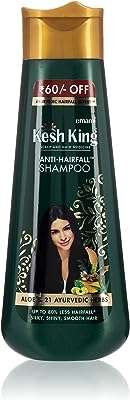 Kesh king hair & scalp care shampooing traitement anti chute 340 ml. DIAYTAR COTE D'IVOIRE  - Votre destination en ligne pour des achats malins. Explorez notre catalogue diversifié de produits discount, des indispensables du quotidien aux dernières tendances. Faites des économies tout en vous garantissant la satisfaction grâce à nos offres attractives et notre engagement envers un rapport qualité-prix exceptionnel.
