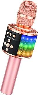 Microphone de karaoké bluetooth sans fil avec lumières led contrôlables. Faites des économies sans compromis sur la qualité avec DIAYTAR COTE D'IVOIRE . Notre boutique en ligne propose une variété de produits discount de la maison à l'électroménager, en passant par l'informatique et les accessoires de mode. Soyez à l'affût des offres spéciales et des remises exceptionnelles pour réaliser de bonnes affaires !