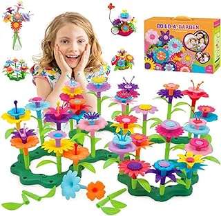 Jouets de construction de jardin de fleurs am anna 148 pièces pour construire un bouquet. DIAYTAR COTE D'IVOIRE  - la meilleure adresse en ligne pour des achats discount dans tous les domaines ! Découvrez notre vaste choix de produits, de la maison à l'électroménager en passant par l'informatique et la mode. Profitez des réductions incroyables sur des articles de qualité, vous permettant d'économiser sans compromis. Avec des options de livraison rapides et notre engagement envers votre satisfaction, bénéficiez d'une expérience d'achat en ligne sans tracas chez nous !