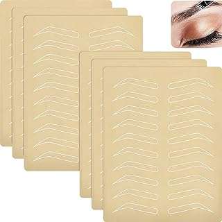 Kit de soins des sourcils 6 pièces fournitures de microblading double face maquillage permanent en silicone. Parfaitement adapté aux chasseurs de bonnes affaires, DIAYTAR COTE D'IVOIRE  vous offre une expérience de shopping en ligne unique. Notre sélection abondante de produits discount, incluant des articles essentiels pour la maison, l'électroménager, l'informatique, la mode et les gadgets, garantit que vous trouverez ce que vous cherchez sans vous ruiner.