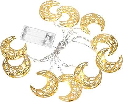 Guirlande lumineuse led en forme de croissant hellafool ​​| convient pour le salon la chambre. DIAYTAR COTE D'IVOIRE, la référence en matière de shopping discount en ligne. Découvrez notre vaste sélection de produits allant de la maison à l'informatique, en passant par l'électroménager et la mode. Avec des prix défiant toute concurrence, vous pourrez satisfaire toutes vos envies sans vous ruiner. Faites des économies tout en achetant des produits de qualité chez DIAYTAR COTE D'IVOIRE .