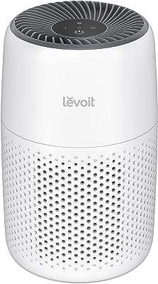 Purificateur d'air levoit pour chambre à coucher avec filtre air hepa. DIAYTAR COTE D'IVOIRE  : votre destination en ligne pour des achats discount en toute facilité. Explorez notre vaste sélection de produits comprenant des articles pour la maison, des appareils électroniques, des vêtements à la mode et bien plus encore. Profitez des meilleurs prix et faites de bonnes affaires chez DIAYTAR COTE D'IVOIRE  !