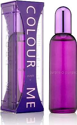 Color me purple pour femme 100 ml eau de parfum. Faites des économies sans compromis sur la qualité avec DIAYTAR COTE D'IVOIRE  ! Notre boutique en ligne propose une vaste sélection de produits discount, des appareils électroménagers fiables aux articles de mode tendance, en passant par les équipements informatiques. Trouvez tout ce dont vous avez besoin à des prix défiant toute concurrence.