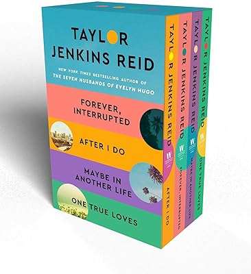 Coffret taylor jenkins reid. Préparez-vous à être surpris par les incroyables réductions de DIAYTAR COTE D'IVOIRE . Que vous souhaitiez révolutionner votre maison, améliorer votre style ou rester à la pointe de la technologie avec les derniers gadgets, notre magasin en ligne vous propose un large choix de produits à des prix défiant toute concurrence.