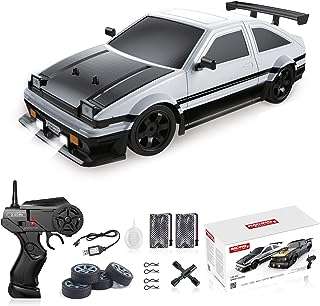 Voiture télécommandée rc drift car 1:16 échelle 4wd 18 km h modèle de véhicule. Profitez de bonnes affaires toute l'année avec DIAYTAR COTE D'IVOIRE  ! Que vous recherchiez des articles pour la maison, des équipements informatiques abordables ou des essentiels de la mode, notre boutique en ligne vous propose un vaste choix de produits discount pour répondre à tous vos besoins.