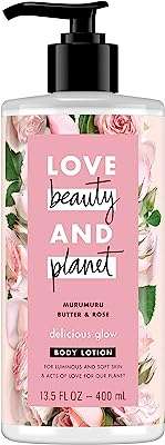 Lait pour le corps love beauty and planet delicious glow 135. Simplifiez vos achats en ligne avec DIAYTAR COTE D'IVOIRE . Notre boutique généraliste propose des produits dégriffés dans tous les domaines, de la maison à l'informatique, en passant par la mode. Bénéficiez de prix compétitifs sans faire de compromis sur la qualité.