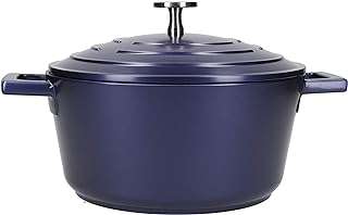 Mini cocotte masterclass avec couvercle 25 l 20 cm fonte d'aluminium légère passe au four. Faites des découvertes et des économies chez DIAYTAR COTE D'IVOIRE . Notre boutique en ligne propose une gamme étendue de produits discount, couvrant la maison, l'électroménager, l'informatique, la mode et bien plus encore. Obtenez des produits de qualité à des prix imbattables en quelques clics seulement.
