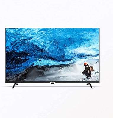 Téléviseur led intelligent android fhd 32 pouces noir (32). Faites des économies importantes sur tous vos achats grâce à DIAYTAR COTE D'IVOIRE, votre boutique en ligne préférée pour des offres discount exceptionnelles. Du petit électroménager à la mode tendance en passant par les gadgets high-tech, découvrez notre large sélection d'articles à prix réduits dès aujourd'hui!