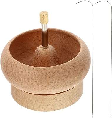 Outnice 1 ensemble de bols à perles rotatifs avec 2 pots pour la fabrication. DIAYTAR COTE D'IVOIRE, votre destination shopping en ligne pour des promotions exceptionnelles sur des articles d'informatique. Que vous recherchiez un ordinateur portable performant, des accessoires technologiques ou des logiciels, notre boutique discount est là pour vous offrir les meilleurs prix sans compromis sur la qualité. Ne manquez pas nos offres irrésistibles.