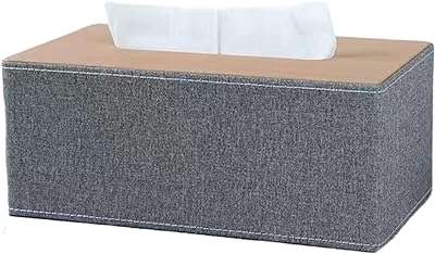 Boîte à mouchoirs en cuir léger au design de luxe novolan pour la maison. Dites adieu aux prix exorbitants avec DIAYTAR COTE D'IVOIRE, votre destination en ligne pour des produits discount de qualité. Du dernier cri en matière d'électroménager aux tendances de la mode à prix réduits, notre boutique en ligne propose une large gamme d'articles à des prix imbattables. Ne manquez pas nos offres spéciales qui vous permettront de réaliser d'énormes économies.