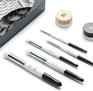 Ensemble de pinceaux secs artify : pinceau sec de qualité professionnelle pour peindre et modeler. Vous voulez dépenser moins tout en obtenant plus ? DIAYTAR COTE D'IVOIRE  est là pour vous ! Profitez de nos offres exceptionnelles sur une large gamme de produits, allant des articles ménagers à l'électroménager, en passant par les gadgets et la mode. Faites des économies sans compromettre la qualité.