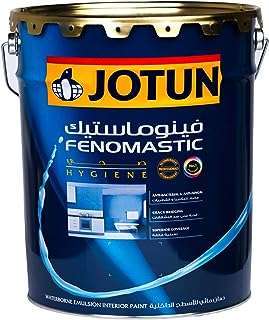 Peinture intérieure mate jotun fenomastic helgen (blanc 18 litres). Parcourez notre magasin en ligne DIAYTAR COTE D'IVOIRE  et profitez de nos offres incroyables sur une large gamme de produits. Trouvez tout ce dont vous avez besoin, de l'électroménager à l'informatique, et restez à la mode sans vous ruiner grâce à nos articles à prix réduits.