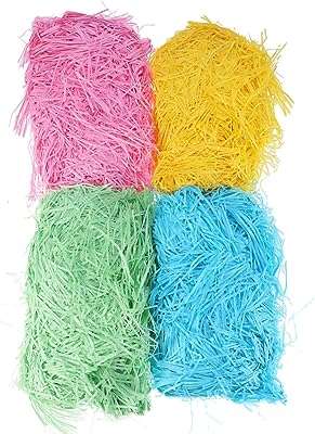Rose nice confettis froissés en raphia pour emballage cadeau diy et de panier. Avec DIAYTAR COTE D'IVOIRE, profitez de tarifs attractifs sur une large gamme de produits discount. Équipez votre maison avec des appareils électroménagers de qualité, restez à la pointe de la mode grâce à notre sélection de vêtements abordables et découvrez les dernières innovations technologiques à prix réduits.