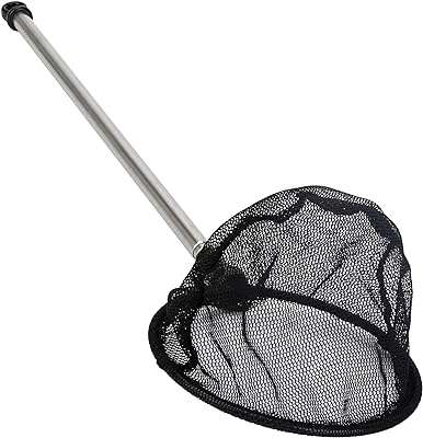 Filet à poisson télescopique pour aquarium en acier inoxydable de 28 pouces avec longue. Ne cherchez plus, DIAYTAR COTE D'IVOIRE  est la boutique en ligne qu'il vous faut pour trouver tout ce dont vous avez besoin à petit prix ! Du petit électroménager aux articles de mode tendance en passant par les dernières technologies, explorez notre vaste catalogue et réalisez de véritables bonnes affaires !