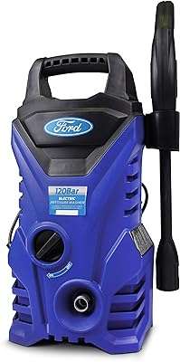 Ford nettoyeur haute pression débit 120 bars avec tuyau 5m et distributeur de savon. À la recherche de bonnes affaires ? DIAYTAR COTE D'IVOIRE  est là pour vous ! Explorez notre boutique en ligne regorgeant d'articles à prix cassés, couvrant tous les domaines, de la maison à l'électroménager, en passant par l'informatique, la mode et les gadgets. Achetez malin, économisez gros et découvrez une toute nouvelle façon de faire des emplettes en ligne.
