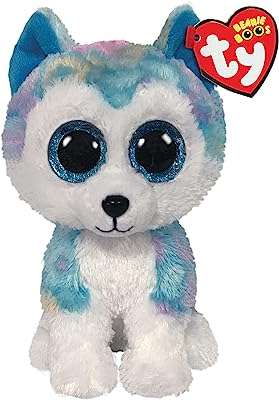Ty penny peluche husky helena 15 cm 36322 blanc bleu ty36322. DIAYTAR COTE D'IVOIRE  - votre destination en ligne pour des produits à prix cassés. Faites des économies sur des articles essentiels pour la maison, l'informatique, la mode et les gadgets, et offrez-vous le luxe de ne pas vous ruiner. Avec notre sélection vaste et variée, vous trouverez tout ce dont vous avez besoin, sans compromis.