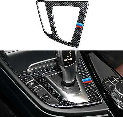 Autocollant de panneau de changement de vitesse en fibre de carbone pour bmw f30. Faites des économies sans compromettre votre satisfaction avec DIAYTAR COTE D'IVOIRE . Notre boutique en ligne propose une variété de produits discount dans différentes catégories, de l'électronique à la mode. Trouvez tout ce dont vous avez besoin à des prix imbattables !