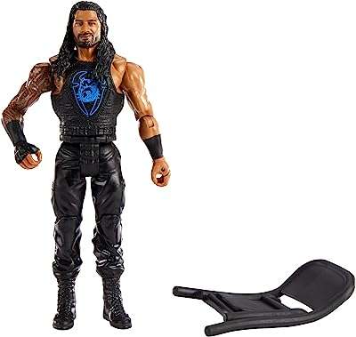 Figurine wwe rickin' roman reigns. DIAYTAR COTE D'IVOIRE  - La boutique en ligne discount incontournable pour tous vos besoins. Explorez notre vaste catalogue de produits, comprenant des articles pour la maison, l'électroménager, l'informatique et la mode, tous à des prix défiant toute concurrence.
