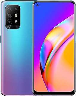 Smartphone oppo a94 5g 8 go de ram 128 + stockage. DIAYTAR COTE D'IVOIRE, votre partenaire pour des achats électroniques à prix discount. Découvrez notre large choix d'appareils high-tech, des smartphones aux téléviseurs en passant par les enceintes et les caméras. Profitez de nos offres imbattables pour vous équiper des dernières innovations technologiques sans vous ruiner.