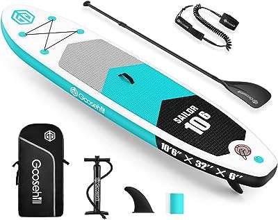 Jossheel stand up paddle gonflable pour tous les niveaux de compétence planche de sup avec emballage. Cherchez-vous des produits de qualité à des prix abordables ? Ne cherchez plus ! DIAYTAR COTE D'IVOIRE  propose une sélection diversifiée de produits discount allant des articles ménagers aux produits high-tech, le tout à des prix défiant toute concurrence. N'attendez plus pour faire votre shopping malin.