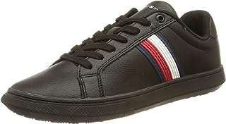 Sneakers à semelle cupsole corporate leather pour hommes. DIAYTAR COTE D'IVOIRE  - votre destination en ligne pour des produits à prix cassés. Faites des économies sur des articles essentiels pour la maison, l'informatique, la mode et les gadgets, et offrez-vous le luxe de ne pas vous ruiner. Avec notre sélection vaste et variée, vous trouverez tout ce dont vous avez besoin, sans compromis.