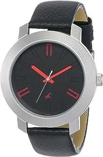 Montre à quartz pour homme affichage analogique bracelet en cuir 3120sl02. Magasinez en ligne sur DIAYTAR COTE D'IVOIRE  et profitez de prix imbattables sur une gamme complète de produits. De l'équipement de cuisine aux articles de mode, en passant par les appareils électroniques dernier cri, nous offrons une large sélection de produits discount, adaptés à tous les besoins.