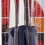 Ensemble de 6 couteaux tramontina assortis orange (23899118). DIAYTAR COTE D'IVOIRE  : la destination incontournable pour des achats discount en ligne. Découvrez notre gamme complète de produits discount allant des indispensables de la maison aux dernières tendances en matière de gadgets et d'informatique. Faites des économies tout en obtenant des articles de qualité en un seul clic !