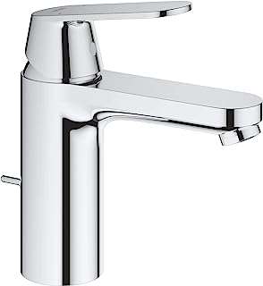Mitigeur de salle de bain avec colonne de vidage robinetterie grohe eurosmart. DIAYTAR COTE D'IVOIRE  - la boutique en ligne par excellence pour des achats malins. Explorez notre gamme complète de produits discount, allant des indispensables pour la maison à la dernière technologie, sans oublier les dernières tendances mode. Économisez gros en achetant intelligemment avec nous.