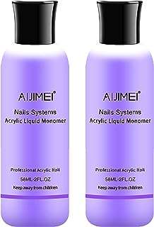 Monomère acrylique liquide pour ongles 2 oz pour la fabrication de poudre. Bienvenue chez DIAYTAR COTE D'IVOIRE, votre destination en ligne pour des prix imbattables ! Découvrez notre vaste choix d'articles discount, des essentiels pour la maison aux appareils électroménagers, en passant par l'informatique, la mode et les gadgets tendance, le tout à des tarifs défiant toute concurrence.