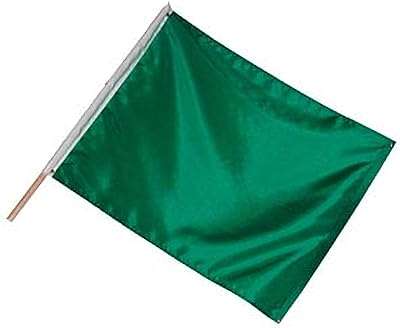Drapeau de signalisation de sécurité vert. Avec DIAYTAR COTE D'IVOIRE, profitez de tarifs attractifs sur une large gamme de produits discount. Équipez votre maison avec des appareils électroménagers de qualité, restez à la pointe de la mode grâce à notre sélection de vêtements abordables et découvrez les dernières innovations technologiques à prix réduits.