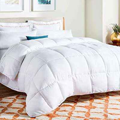 Linenspa couette alternative toutes saisons en microfibre queen size point. Découvrez DIAYTAR COTE D'IVOIRE  et préparez-vous à vivre l'expérience d'achat en ligne ultime. Notre boutique propose une gamme complète de produits discount, de la maison aux appareils électroniques, en passant par la mode, offrant ainsi des solutions abordables pour tous vos besoins.