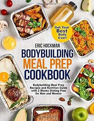 Livre de recettes et de préparation de repas de musculation : guide et nutrition avec plan. À la recherche de bons plans ? Rendez-vous sur DIAYTAR COTE D'IVOIRE, votre partenaire en ligne pour des produits discount de qualité. Parcourez notre large éventail de produits, allant de l'électroménager de pointe à la mode tendance, et profitez d'économies incroyables tout en apportant une touche de style à votre vie quotidienne.